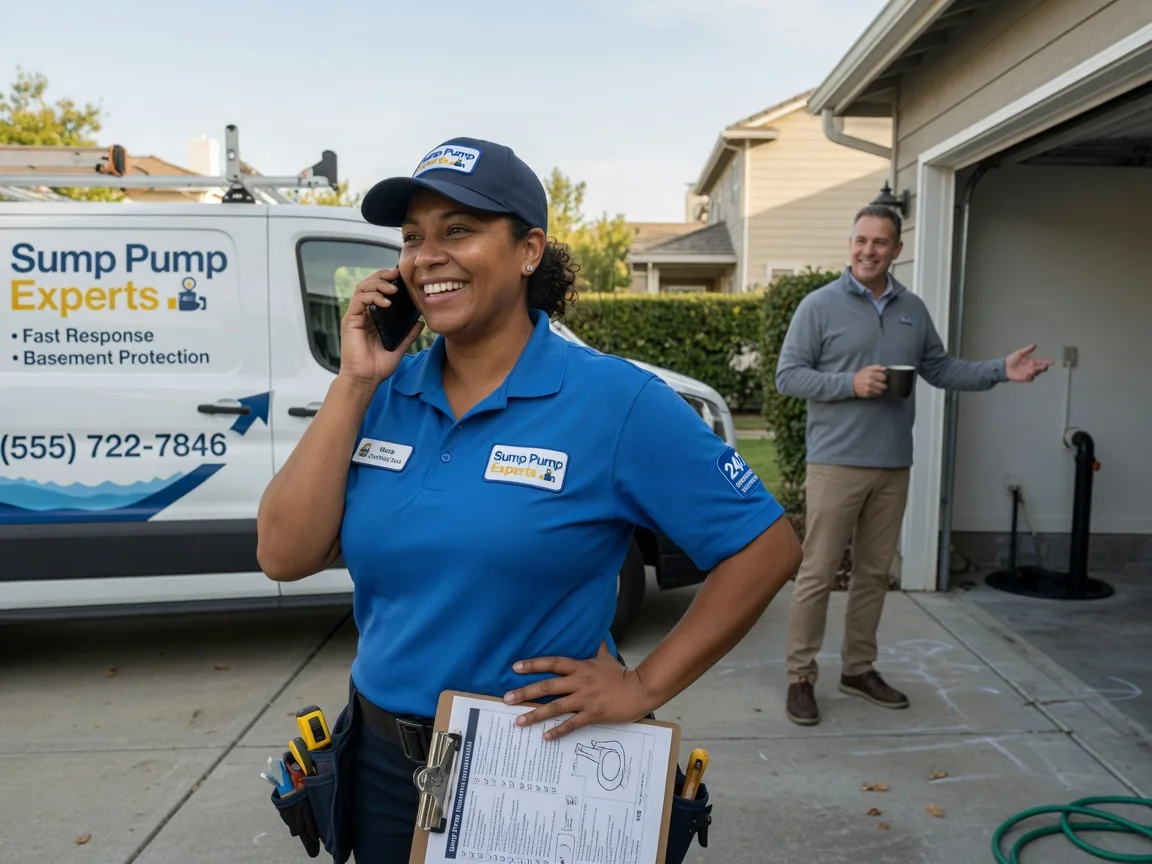 Sump Pump Repair Moscow, OH FAQs