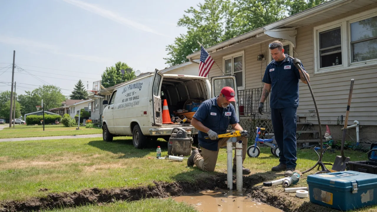 Sump Pump Repair in Moscow, OH near me